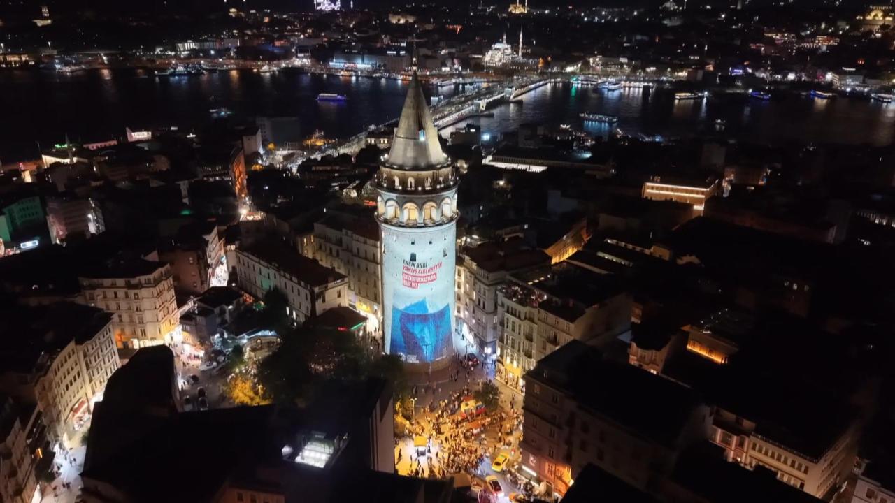 Cumhurbaşkanlığı İletişim Başkanlığı açıkladı: tarafından hazırlanan dezenformasyonla