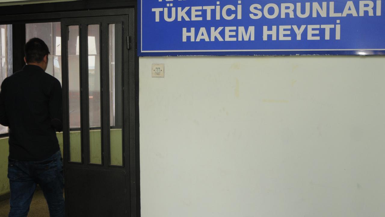 Kocasinan'da yanlış taşınmaza DASK poliçesi kesen bankaya suçlu kararı