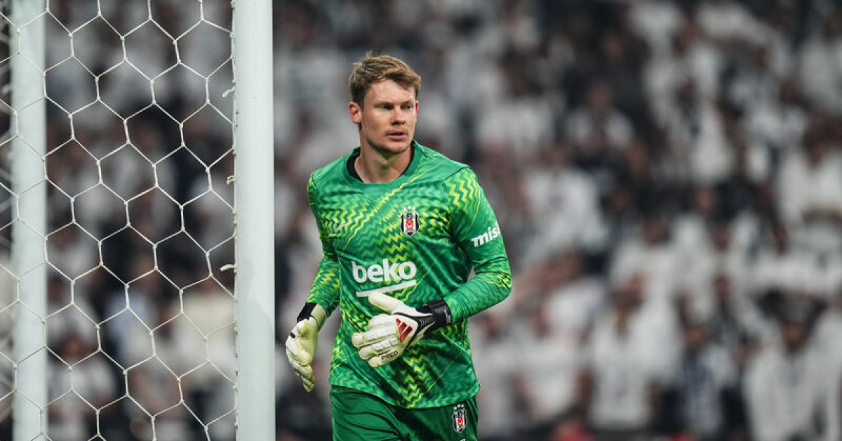 Alexander Nübel'den Başakşehir maçı sonrası galibiyet değerlendirmesi
