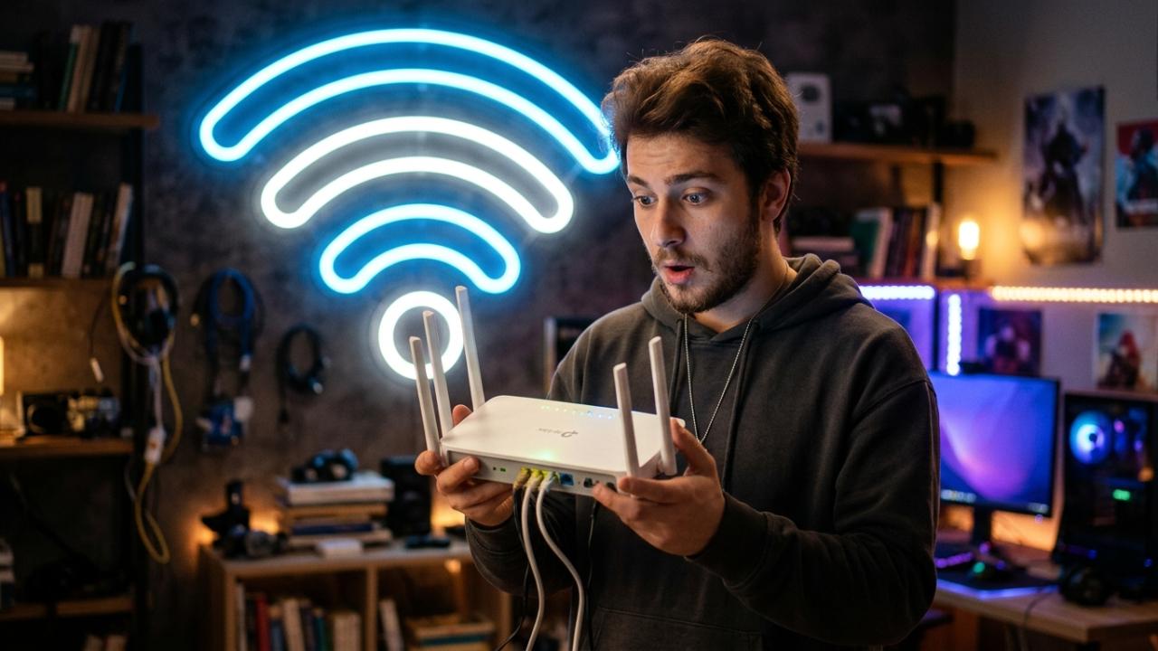 Modemlerde 16 yıldır gizlenen Broadcom güvenlik açığı