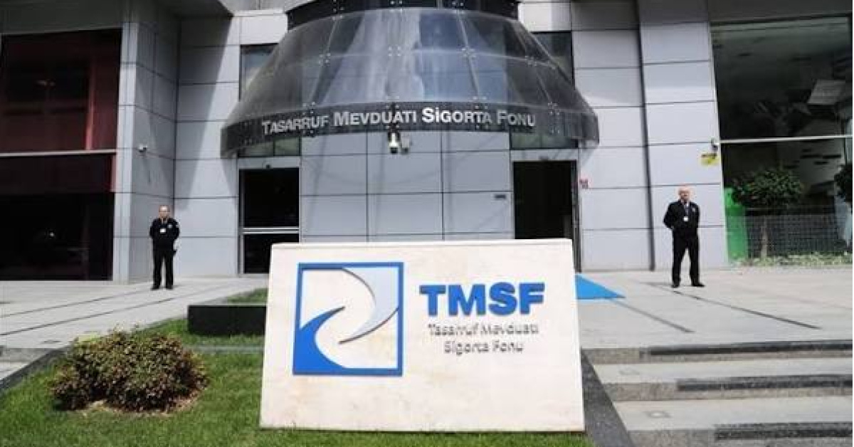 Golden Global Yatırım Bankası hisselerinde TMSF kararı