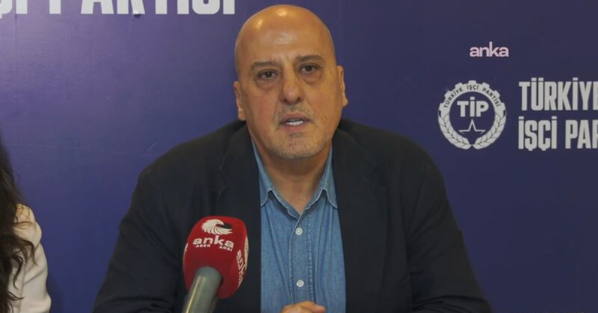 milletvekili ahmet şık eskişehir'de hastaneye kaldırıldı