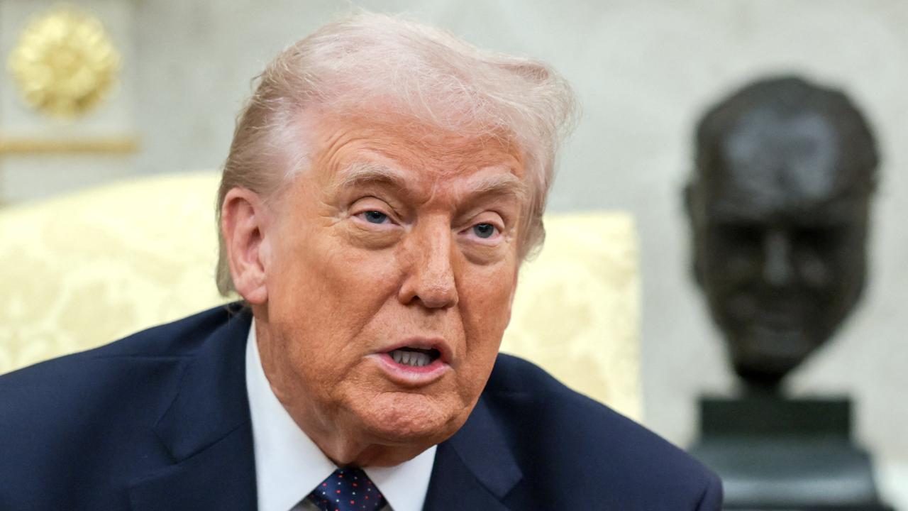 Trump: Rusya ve Ukrayna arasında enerji ateşkesi sağlandı