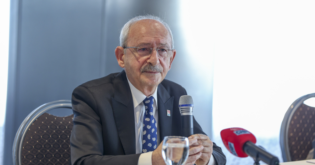 Kemal Kılıçdaroğlu'ndan siyasi ahlak kanunu ve erken seçim çağrısı