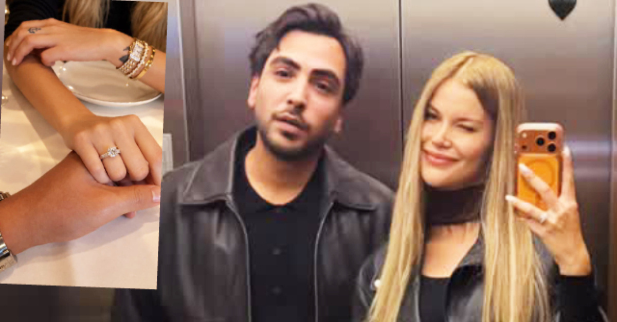 Aslı Turanlı ile Taha Tatlıcı evlilik yolunda