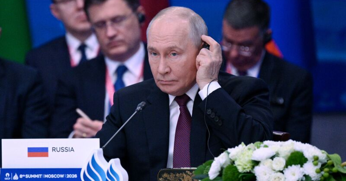 Putin'den Arktik bölgesinde ABD ile enerji işbirliği sinyali