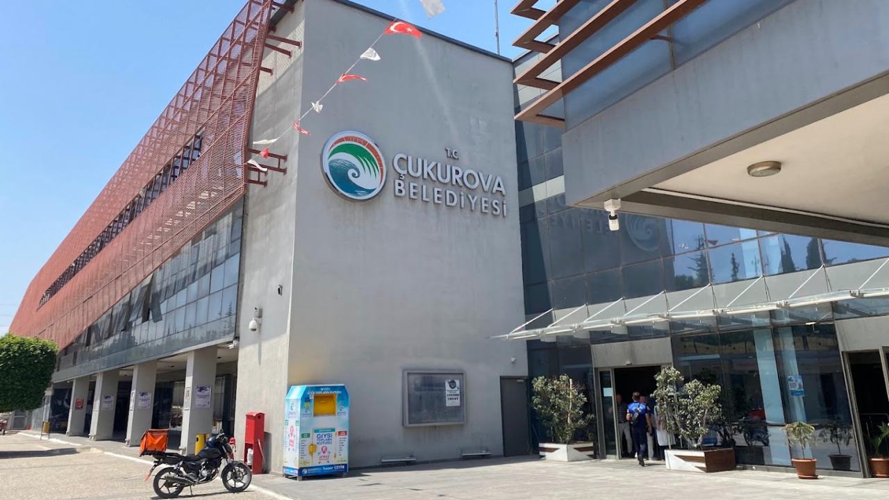 Çukurova Belediyesi yolsuzluk operasyonu: 44 gözaltı