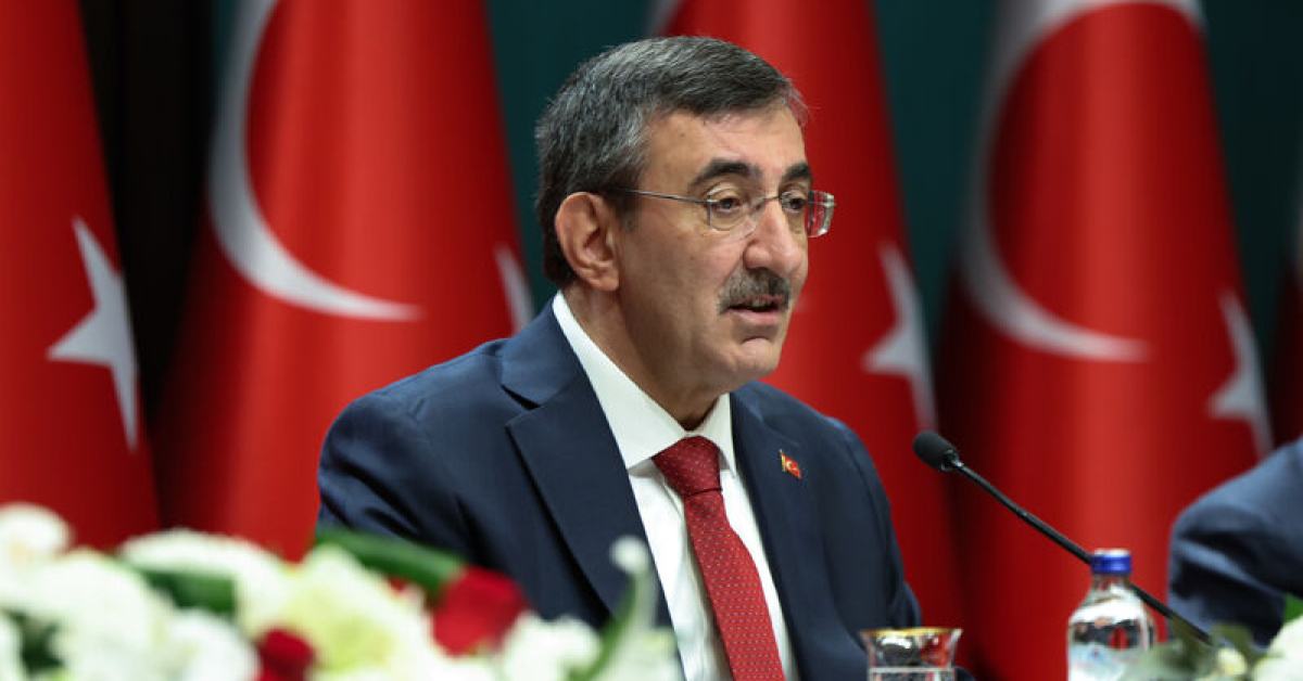 Cevdet Yılmaz: Olağan fon tasfiyeleri hızla yapılıyor