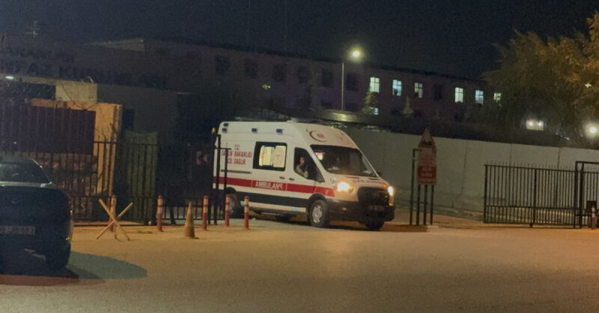 Elazığ T Tipi Cezaevi Yangını Sonrası Valilikten Açıklama