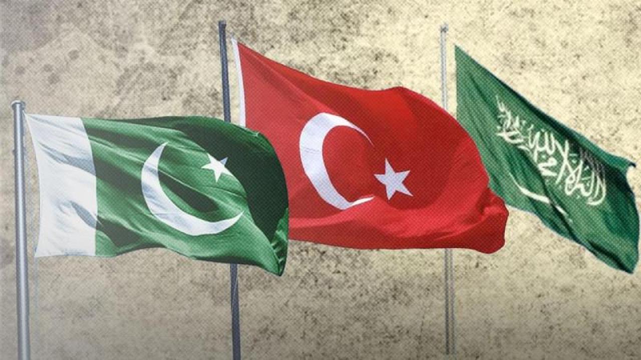 Mekke İttifakı üyeleri ile İran arasında Tahran görüşmesi başladı