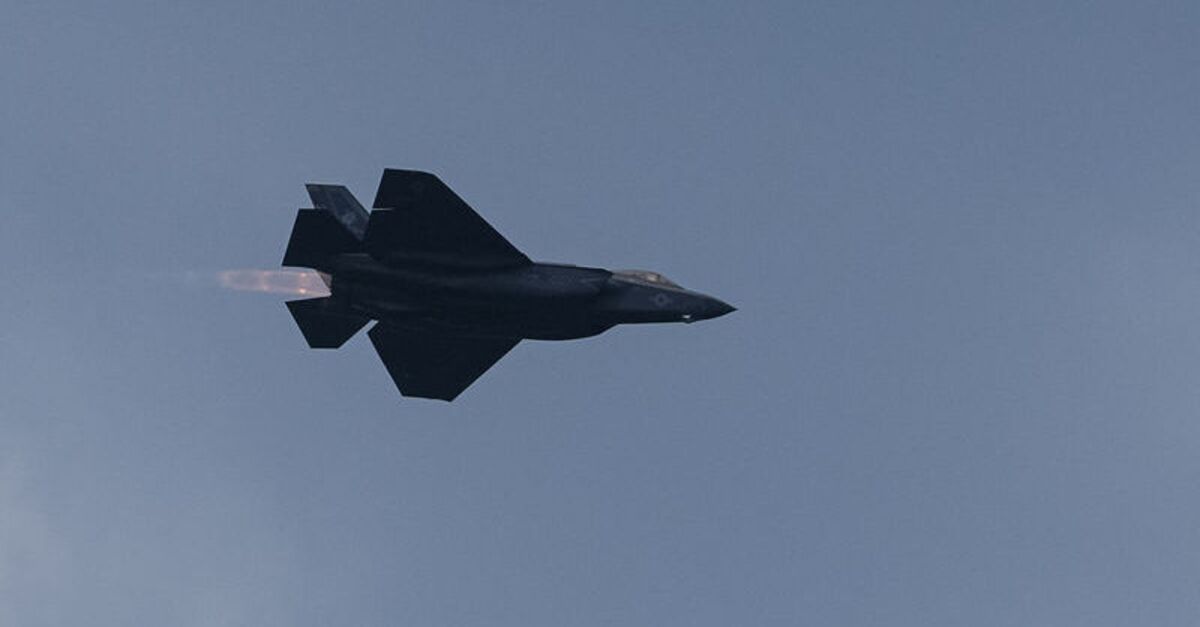 F-35 parçaları Çin'e mi gönderildi: ABD soruşturma başlattı