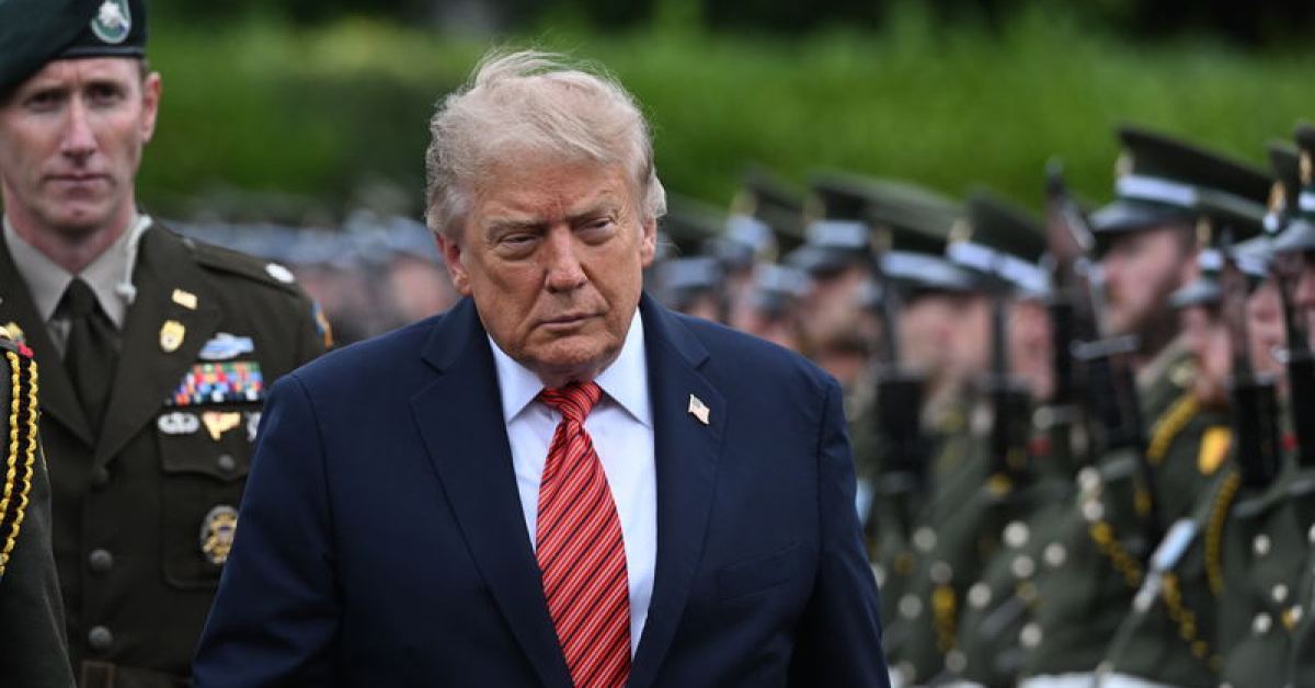 ABD Başkanı Trump: İran'daki Savaş Yakında Bitecek