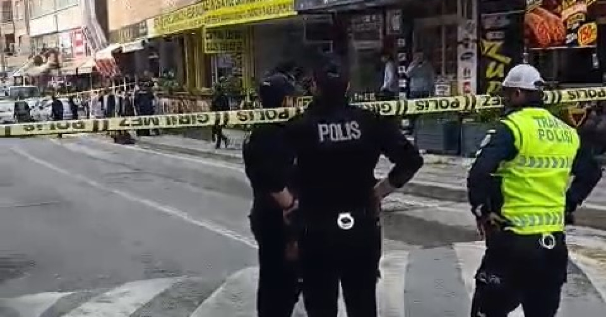 Kocaeli Gebze'de restorana silahlı saldırı: İş yeri sahibi öldü