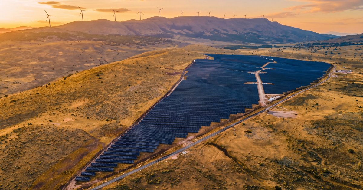 İş Enerji, Metafor RES kurulu gücünü 100 MW'a çıkardı