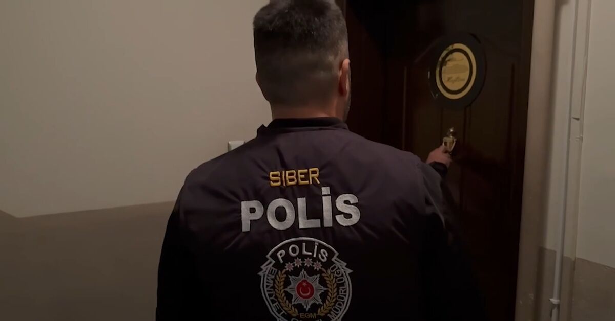35 ilde siber suç operasyonu: 275 gözaltı ve 75 tutuklama