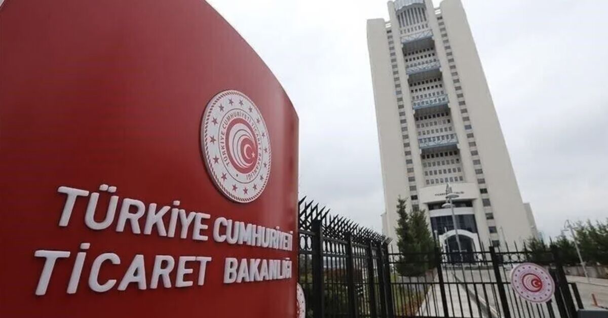 Ticaret Bakanlığı'ndan DTÖ Panel Raporu Açıklaması