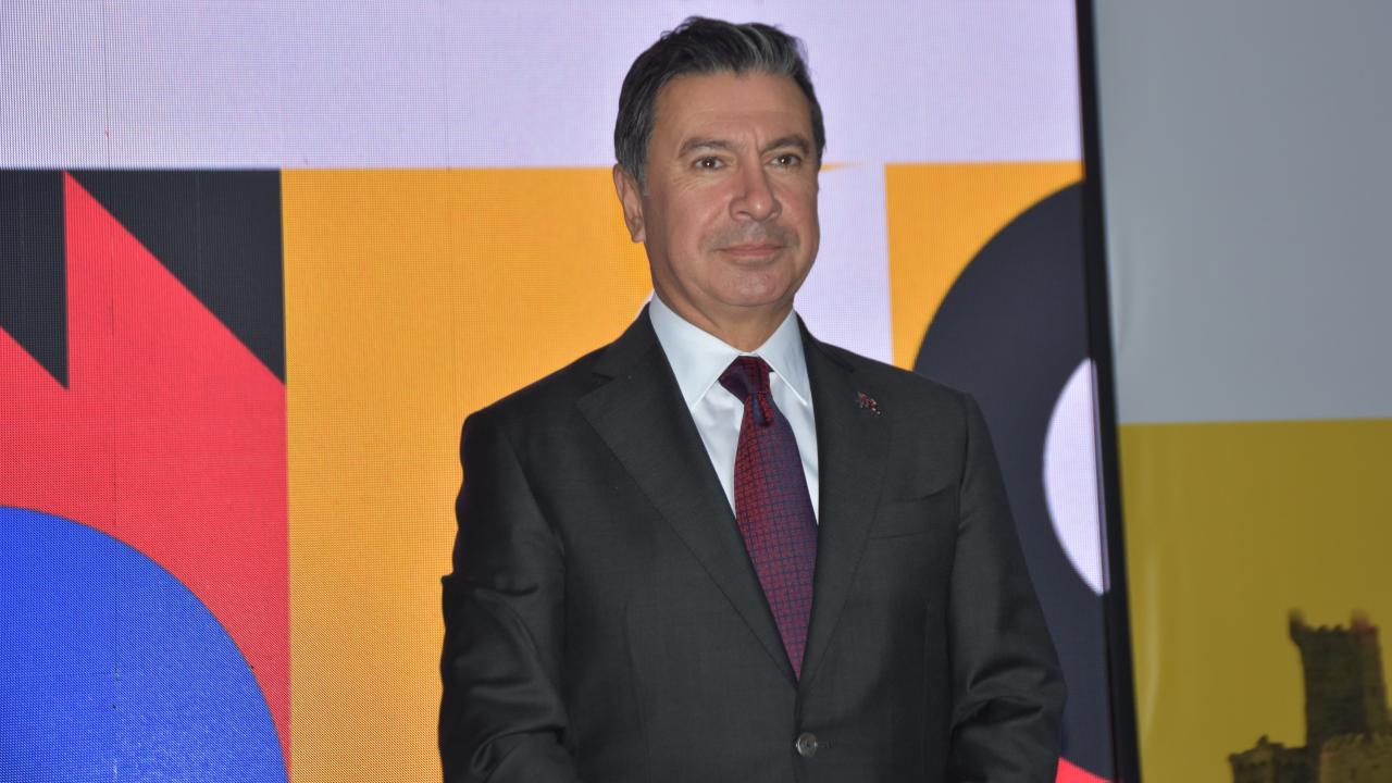 Muğla Büyükşehir Belediye Başkanı Ahmet Aras CHP'den istifa etti