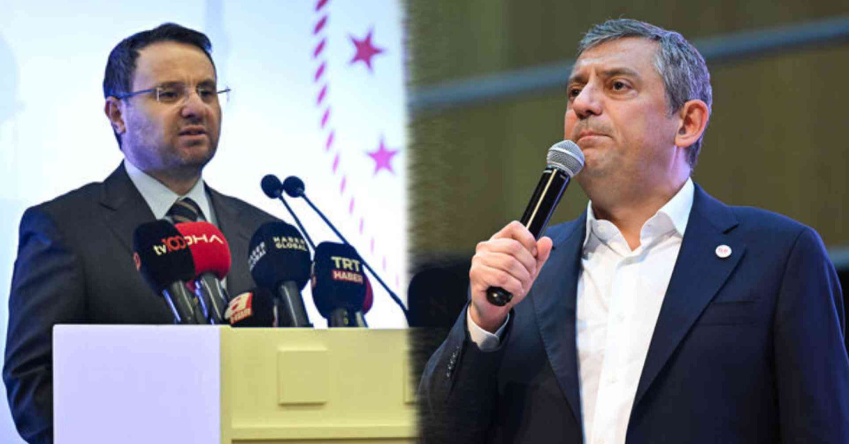 Özgür Özel, Adalet Bakanı Akın Gürlek'e 750 bin lira tazminat ödeyecek