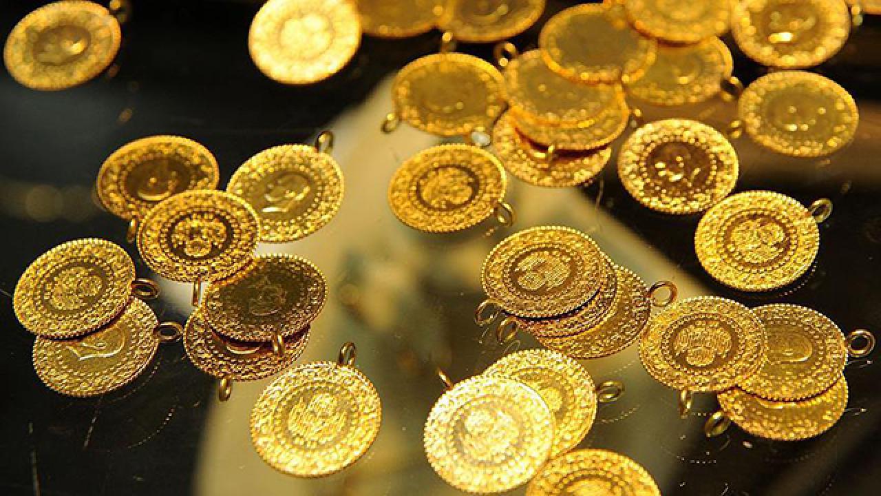 Altın kilogram fiyatı 6 milyon 610 bin liraya yükseldi