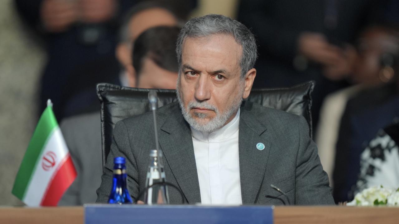 İran Dışişleri Bakanı Arakçi, ABD'den gelen son teklifi sundu