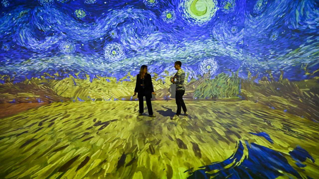Van Gogh'un Yıldızlı Gece Tablosundaki Gökyüzü Sırrı Çözüldü