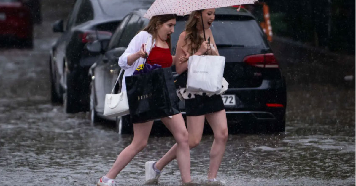 Meteoroloji'den hava durumu: 13 kent için sarı alarm