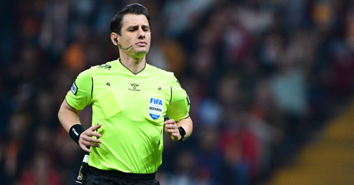 Halil Umut Meler Hoffenheim Lyon maçını yönetecek
