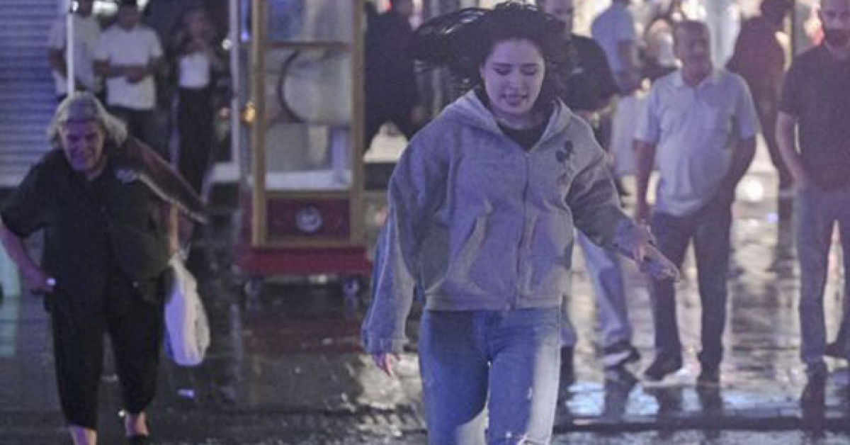İstanbul için kritik sağanak uyarısı ve AKOM saati