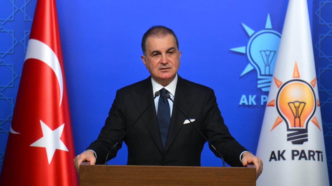 Ömer Çelik'ten Manisa Turgutlu'daki Silahlı Saldırıya Tepki