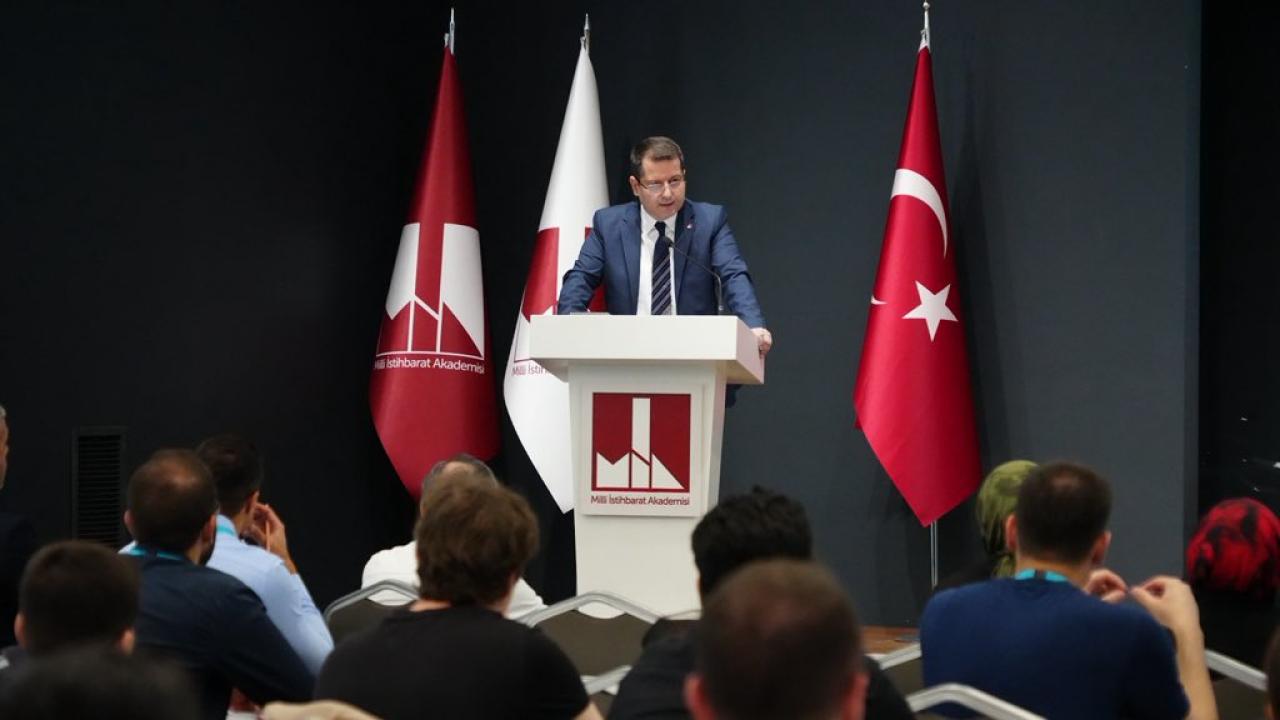Bölge genelinde Milli İstihbarat Akademisi'nde oryantasyon hakkında teyitli veriler paylaşıldı