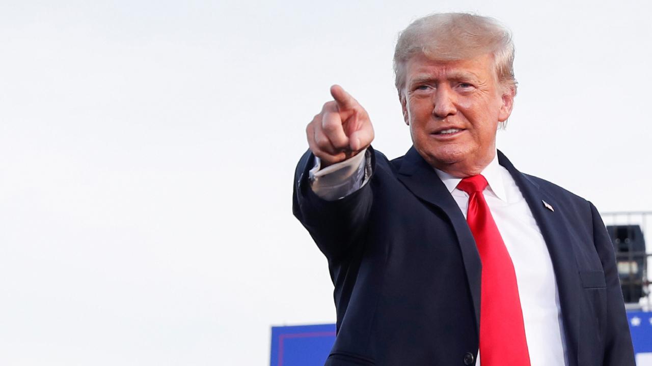 Donald Trump'tan Yapay Zeka İsminin Değiştirilmesi Önerisi
