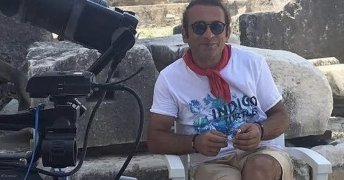 Muğla'da Knidos Antik Kenti restoratörü Murat Karatağ ölü bulundu
