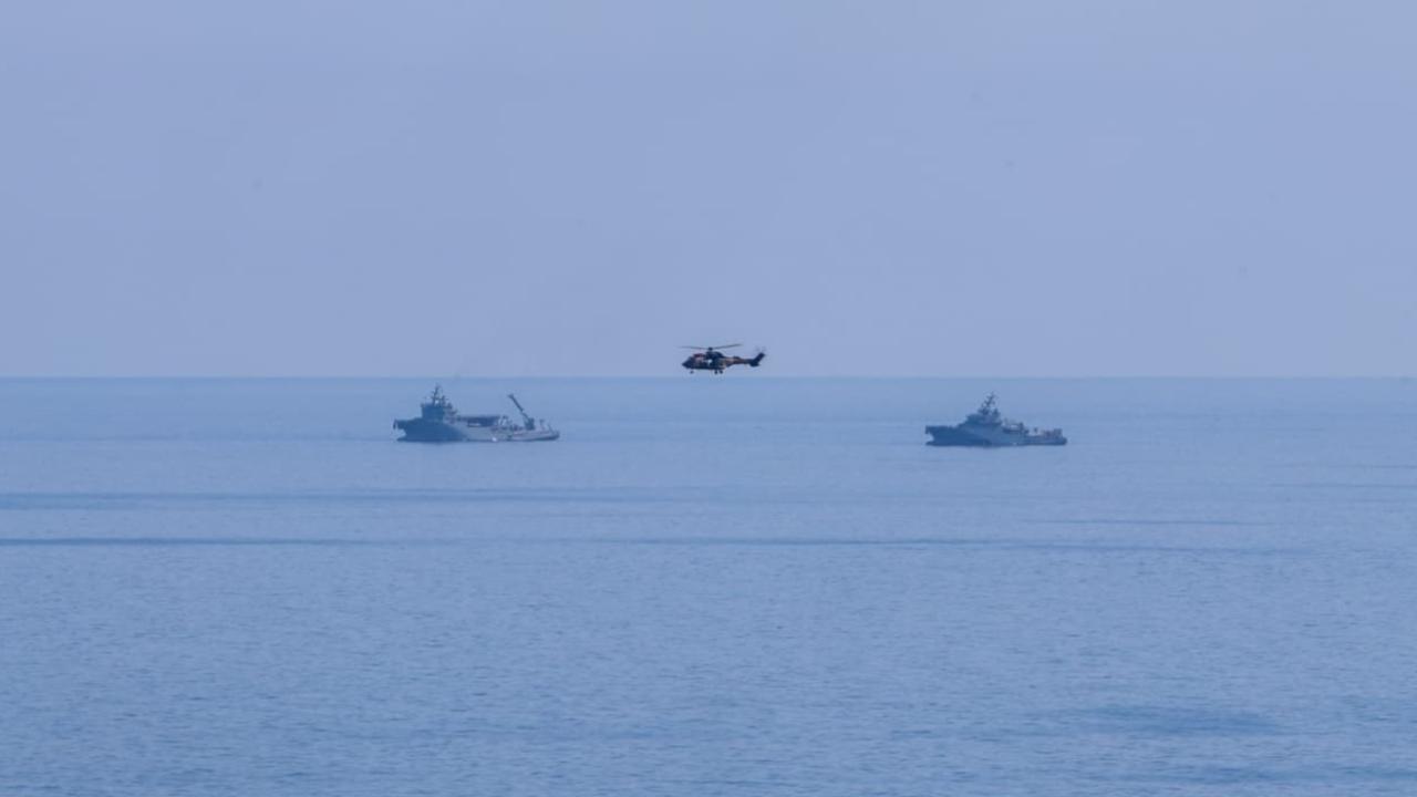 Deniz Kuvvetleri Komutanlığı açıkladı: tarafından, Girne önlerinde batan gemideki kayıp