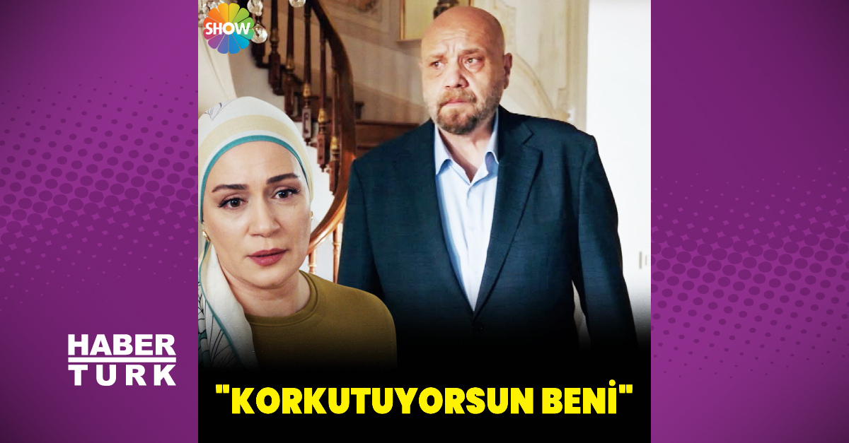 Kızılcık Şerbeti yeni bölüm tanıtımında Abdullah yere yığıldı