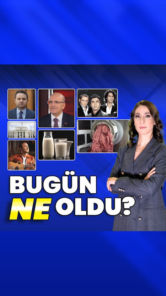 16 Eylül 2026 Gündem Gelişmeleri: Bakan Şimşek'ten Dezenflasyon Mesajı