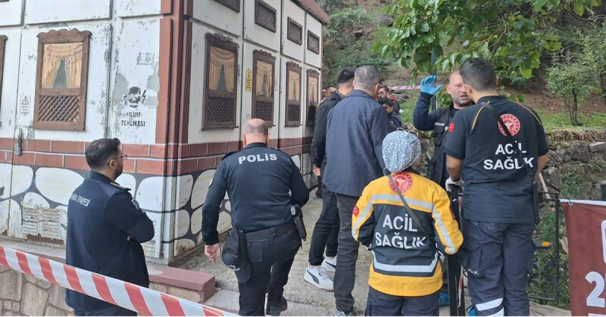 Ankara Keçiören'de trafoya giren Durali Yaz hayatını kaybetti