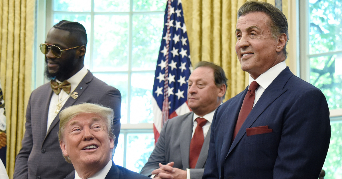 Sylvester Stallone, Donald Trump'ın Hollywood Elçisi Teklifini Neden Reddetti?