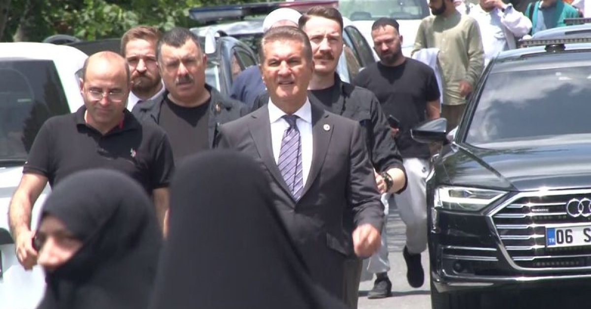 Mustafa Sarıgül'ün korumasına para aklama soruşturmasında adli kontrol