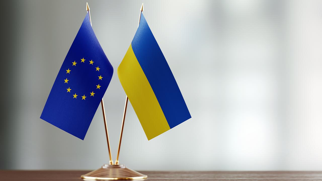 AB'den Ukrayna'ya 2,86 milyar euro savunma desteği sağlandı