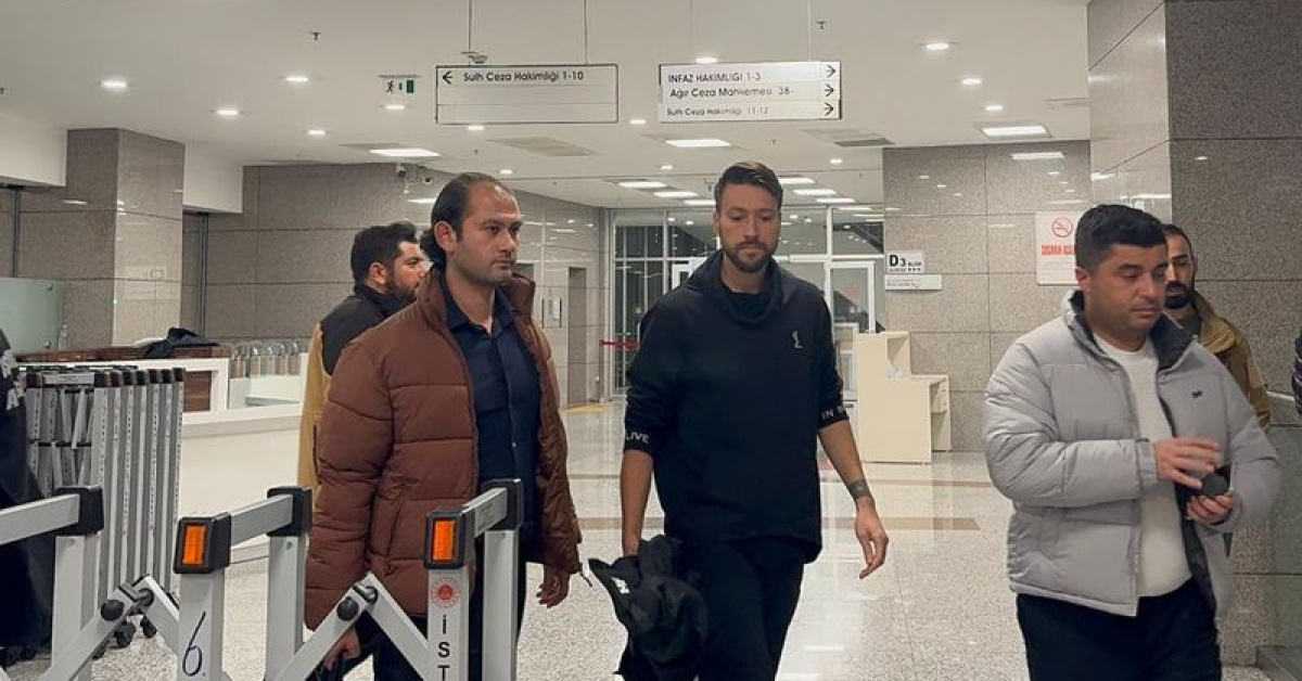 hakemler dosyası soruşturmasında hakemler ifade verdi