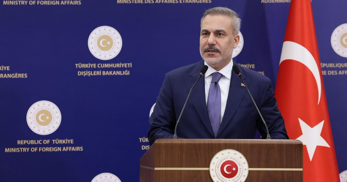 Bakan Fidan'dan Suudi Arabistan mevkidaşı ile telefon diplomasisi