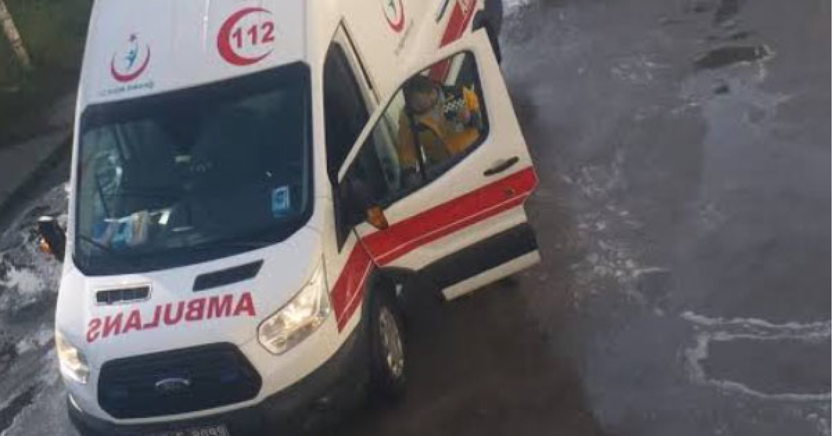 Manisa'da Ş. Y. G. Tartıştığı Eşi Rıdvan G.'yi Silahla Öldürdü