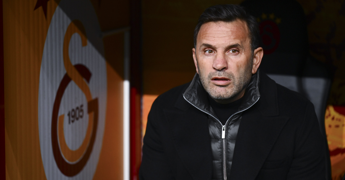 Galatasaray, Gençlerbirliği Maçında 4 Değişiklikle Sahaya Çıktı