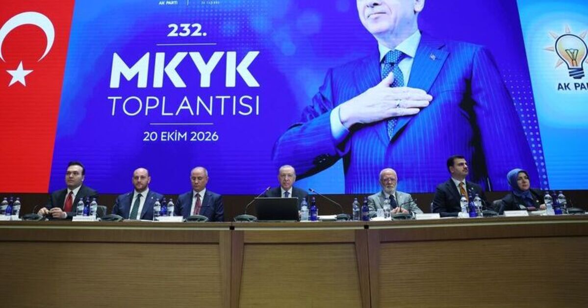 AK Parti'den Yerel Yönetimler Reformu: Son Aşamaya Gelindi
