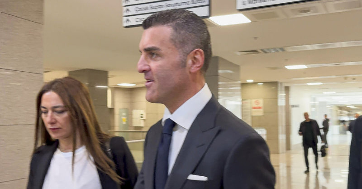 Emir Sarıgül Mal Varlığı Aklama Soruşturmasında Adliyeye Sevk Edildi