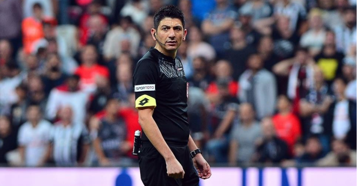 VAR Koordinatörü Yaşar Kemal Uğurlu istifa etti