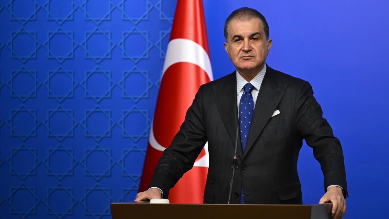 Ömer Çelik: Fon soruşturmalarında karanlıkta hiçbir şey kalmayacak