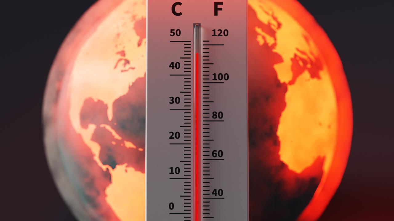 Dev El Nino Nedeniyle 6 Ayda 451 Bin Ölüm Öngörülüyor
