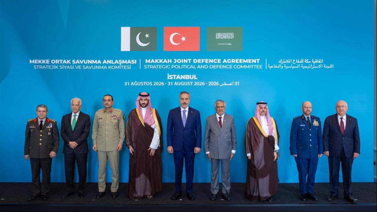 İran Cumhurbaşkanı Pezeşkiyan'dan Mekke Savunma Anlaşması değerlendirmesi