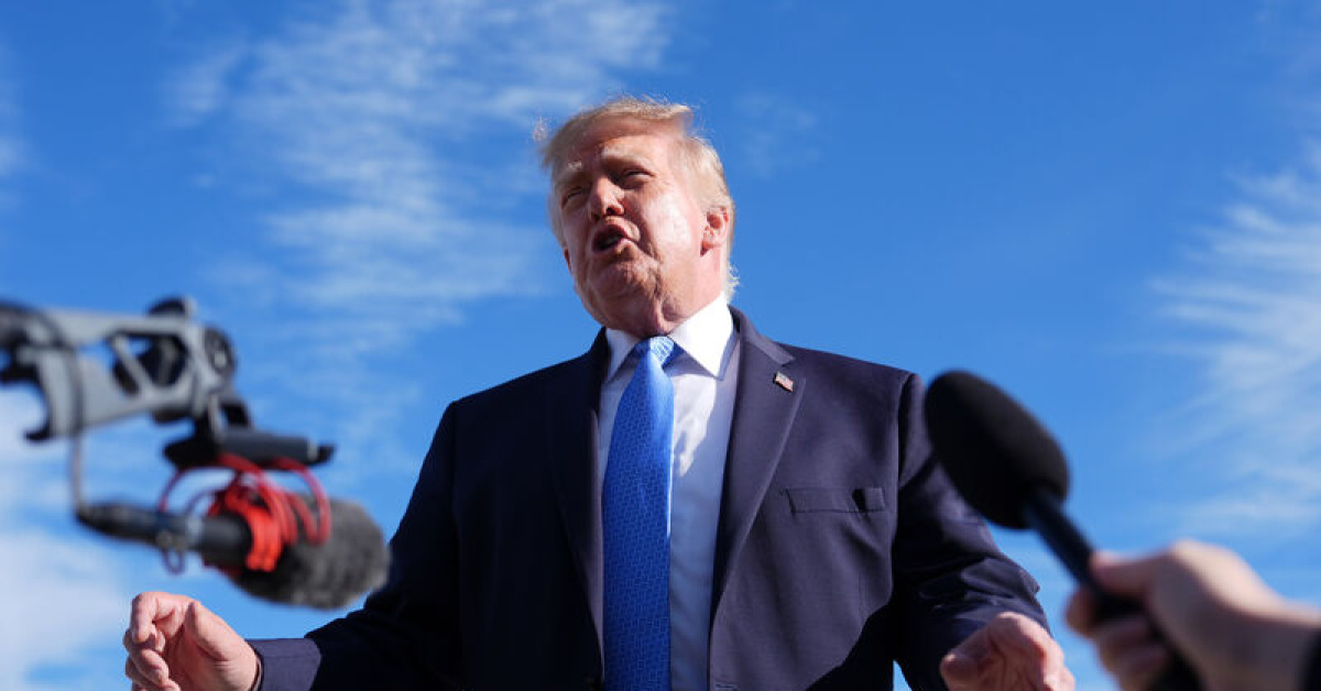 ABD Başkanı Trump'tan İran'a taviz iddiasına yalanlama